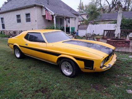 1973 Ford Mustang