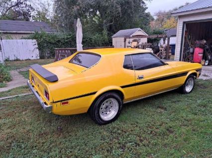 1973 Ford Mustang