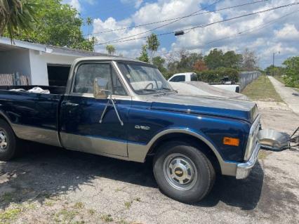 1970 Chevrolet C20