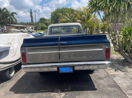 1970 Chevrolet C20