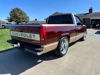 1990 Chevrolet Silverado