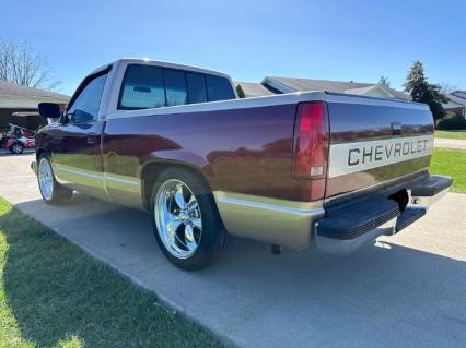 1990 Chevrolet Silverado