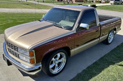 1990 Chevrolet Silverado