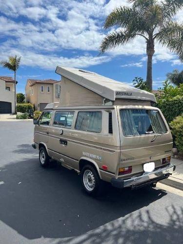 1985 Volkswagen Westfalia