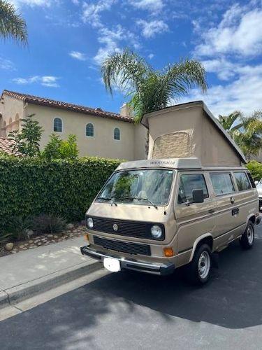 1985 Volkswagen Westfalia