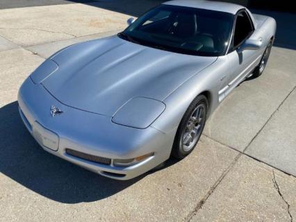 2003 Chevrolet Corvette