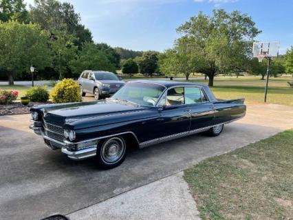 1963 Cadillac Fleetwood