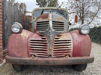 1946 Dodge Panel Truck