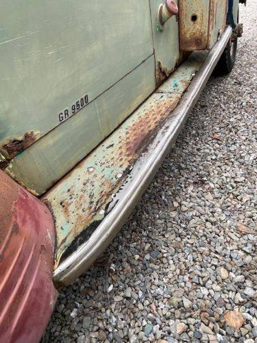 1946 Dodge Panel Truck