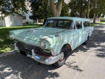 1957 Ford Ranch Wagon