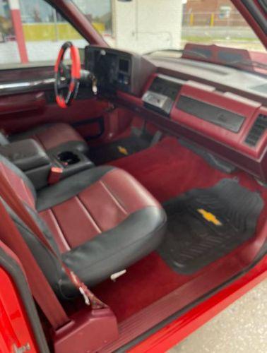 1988 Chevrolet Short Bed