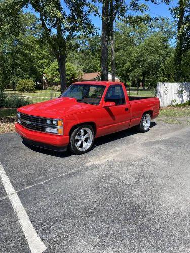 1988 Chevrolet Short Bed