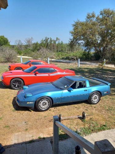 1987 Chevrolet Corvette