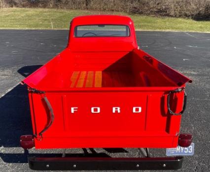 1955 Ford F250