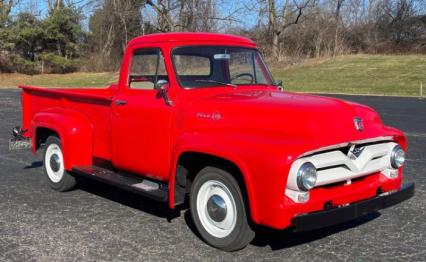 1955 Ford F250