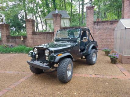 1979 Jeep CJ5