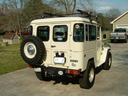 1979 Toyota Land Cruiser