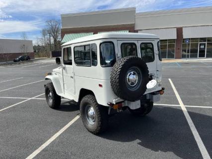 1979 Toyota Land Cruiser