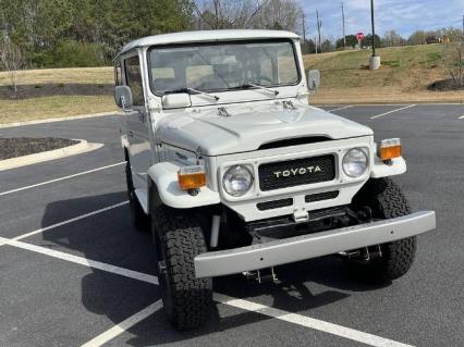 1979 Toyota Land Cruiser