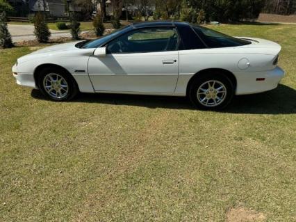 2002 Chevrolet Camaro