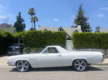 1970 Chevrolet El Camino