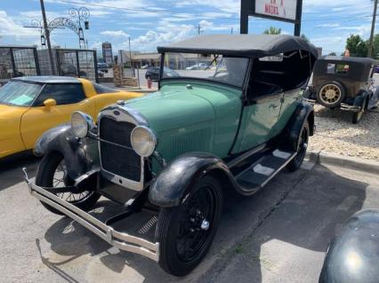 1929 Ford Model A