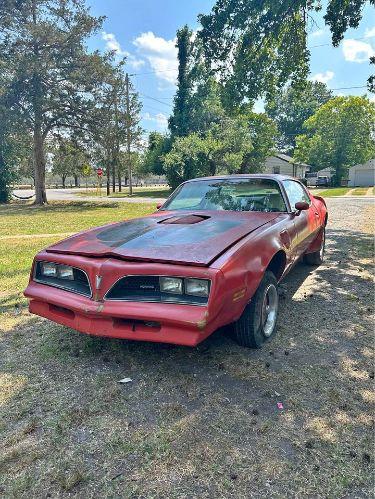 1977 Pontiac Trans Am