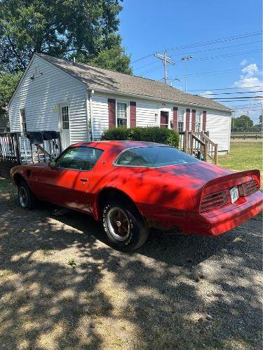 1977 Pontiac Trans Am