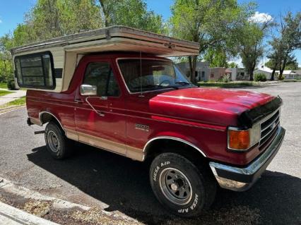 1989 Ford Bronco