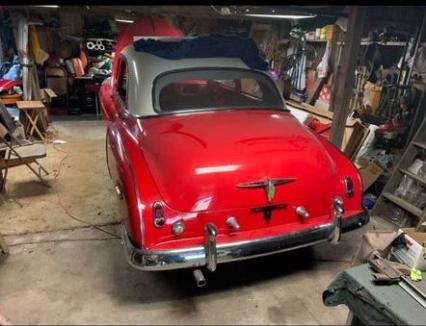 1950 Chevrolet Deluxe