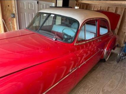 1950 Chevrolet Deluxe