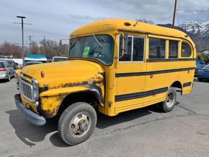 1959 International Bus