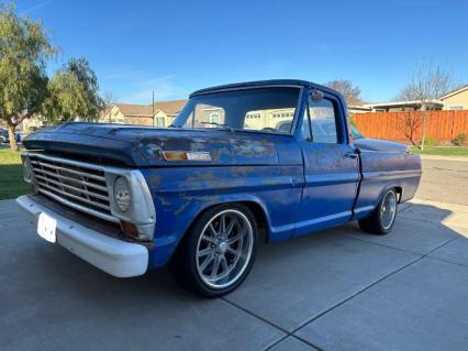 1968 Ford F100