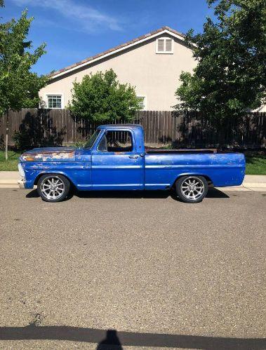 1968 Ford F100