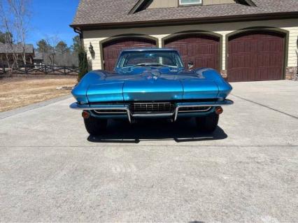 1966 Chevrolet Corvette