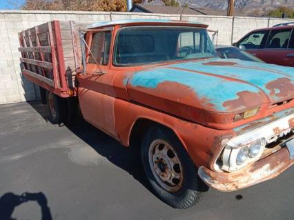 1963 GMC Stake Truck