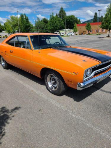 1970 Plymouth Roadrunner