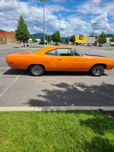 1970 Plymouth Roadrunner