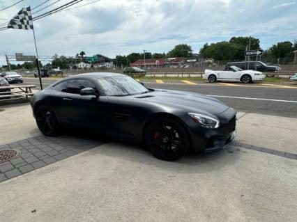 2017 Mercedes Benz AMG GT