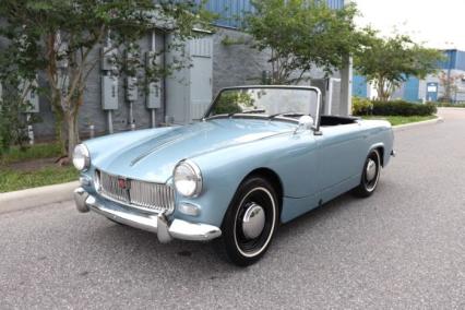 1963 MG Midget