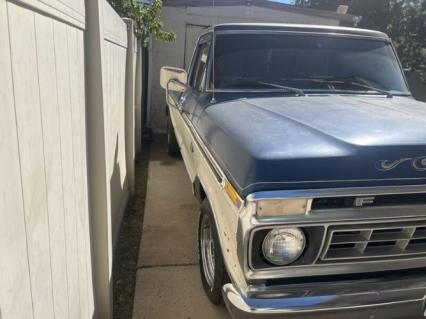 1975 Ford F100