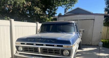 1975 Ford F100