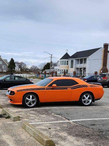 2014 Dodge Challenger