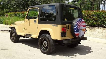 1988 Jeep Wrangler