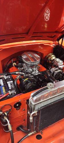 1957 Chevrolet Sedan Delivery