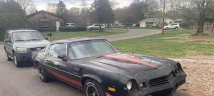 1980 Chevrolet Camaro