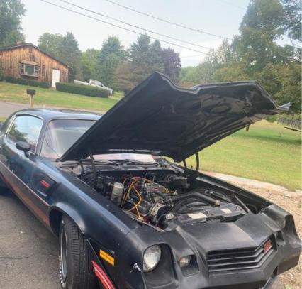 1980 Chevrolet Camaro