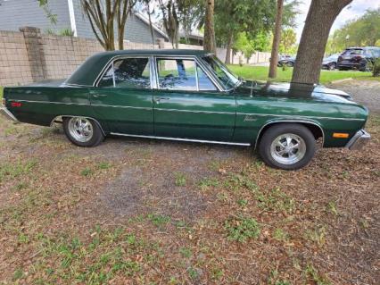 1974 Plymouth Valiant