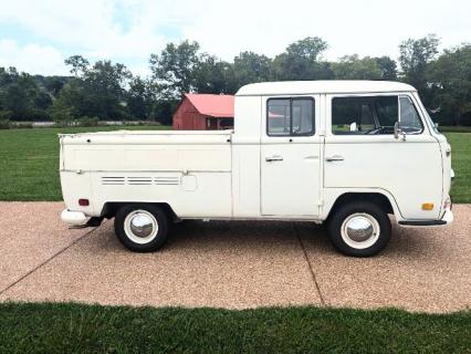 1970 Volkswagen Double Cab