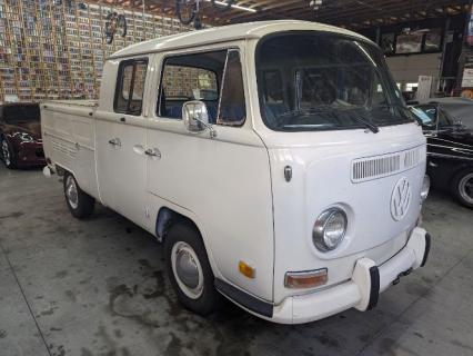 1970 Volkswagen Double Cab